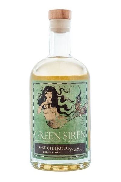 Port Chilkoot Distillery Green Siren Absinthe at CaskCartel.com