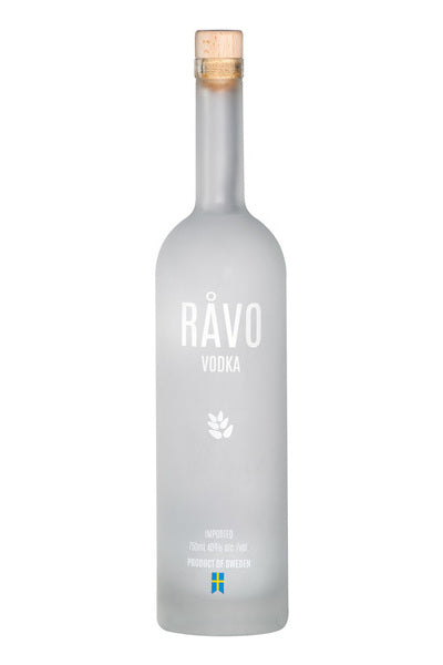 Ravo Vodka - CaskCartel.com