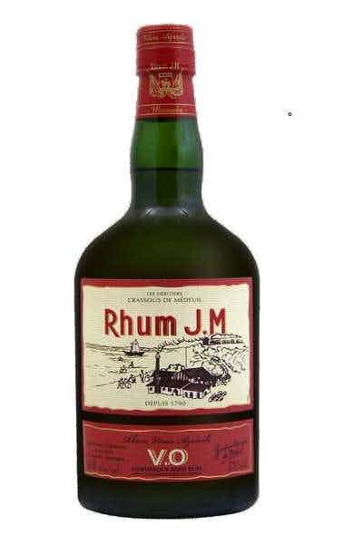 Rhum J.M. V.O. Agricole Rum at CaskCartel.com