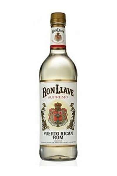Ron Llave White Rum 1L - CaskCartel.com