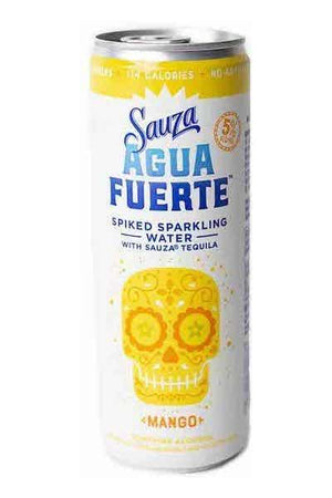 Sauza Agua Fuerte Mango Tequila - CaskCartel.com