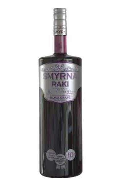 Smyrna Black Grape Raki | 1L at CaskCartel.com