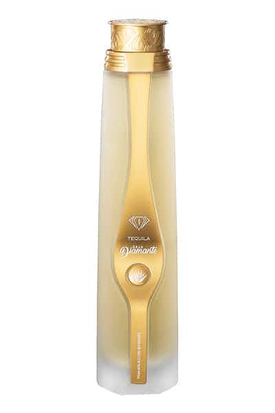 Gran Diamante Reposado Tequila at CaskCartel.com