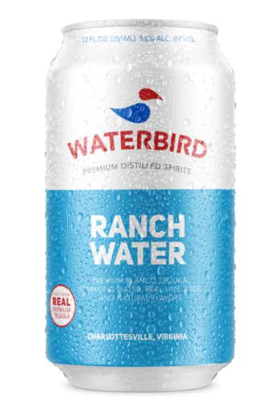 Waterbird Ranch Water RTD Cocktail | 4x355ML at CaskCartel.com