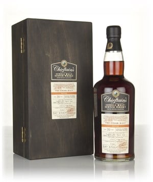 The Cigar Malt 20 Year Old 1997 (Cask 5252) - Chieftain's (Ian Macleod) Scotch Whisky | 700ML at CaskCartel.com