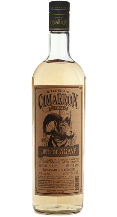 Cimarron Reposado Tequila - CaskCartel.com