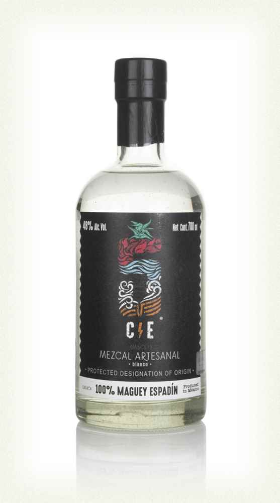 Cinco Elementos Maguey Espadín Mezcal | 700ML at CaskCartel.com
