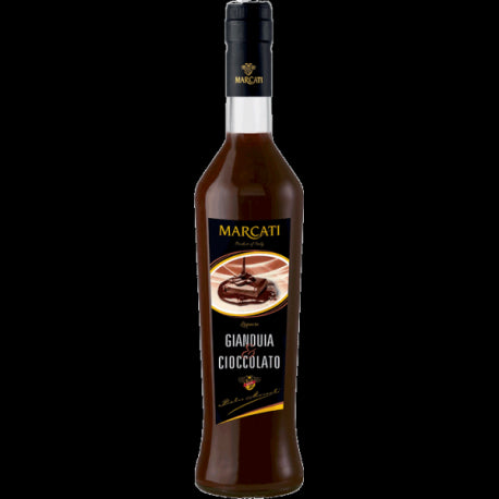 Marcati Cioccolato Gianduia Panna Cream Liqueur | 500ML at CaskCartel.com