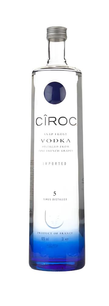 Cîroc Vodka | 3L at CaskCartel.com