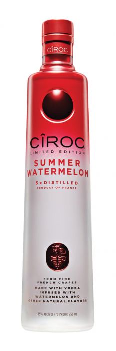 Ciroc Watermelon Vodka - Summer Watermelon Limited Edition