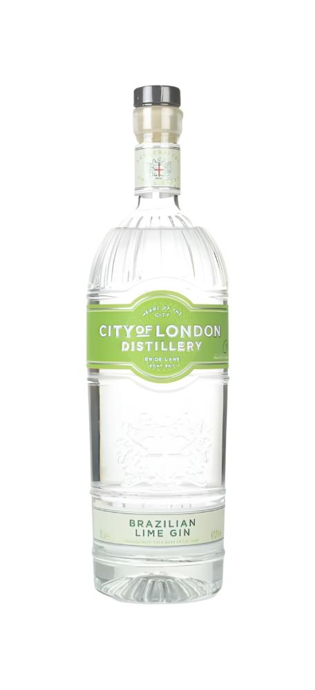 City of London Lime Gin | 700ML at CaskCartel.com