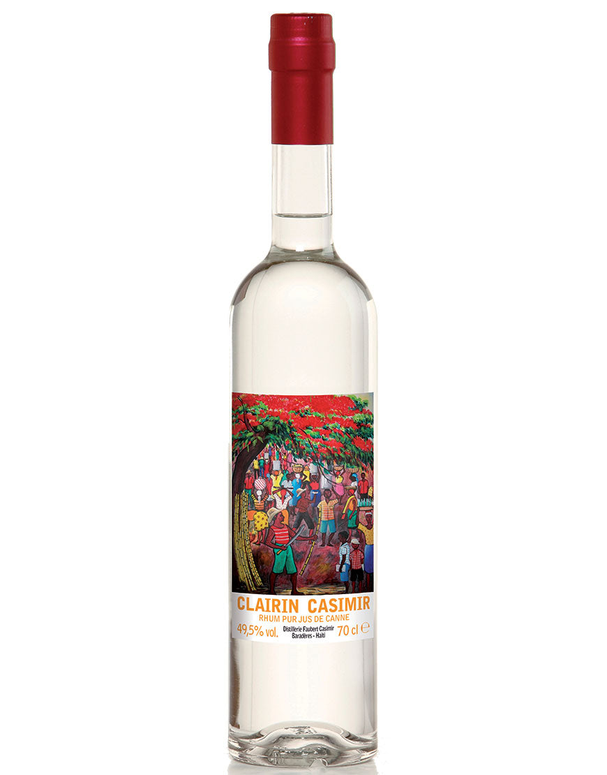 Clairin Casimir Haiti (Proof 99) Rum | 700ML at CaskCartel.com