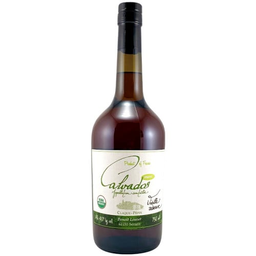 Claque-Pepin Organic Vieille Reserve Calvados at CaskCartel.com