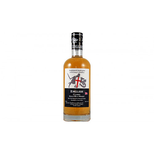 English Whisky Co. Classic Single Malt Whisky at CaskCartel.com