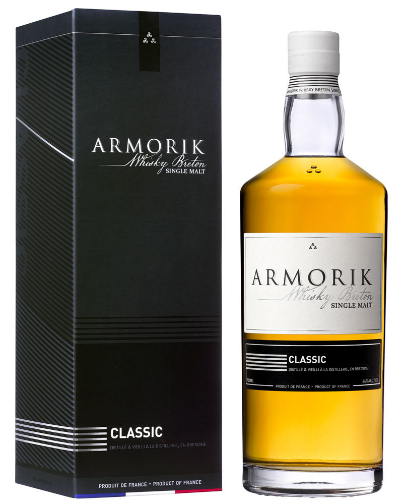 Armorik French Single Malt Whiskey at CaskCartel.com