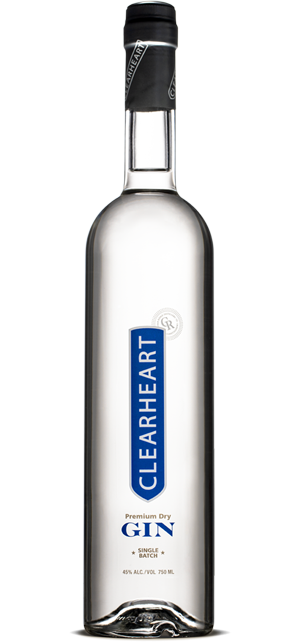 Clearheart Gin - CaskCartel.com