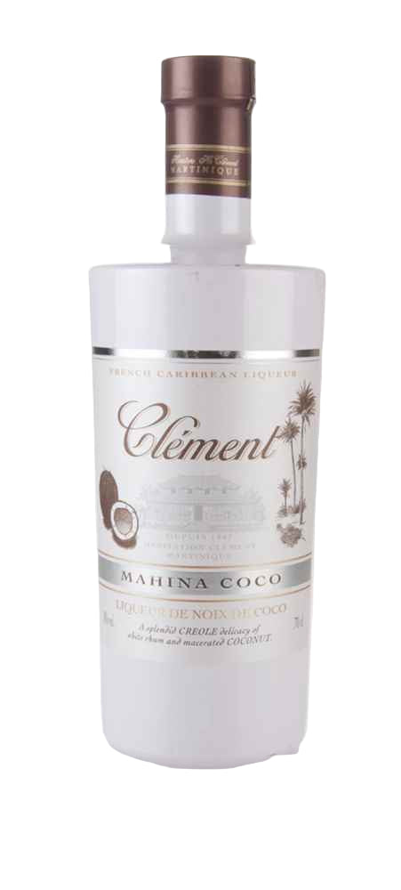 Clement Mahina Coco (18%) Liqueur | 700ML at CaskCartel.com