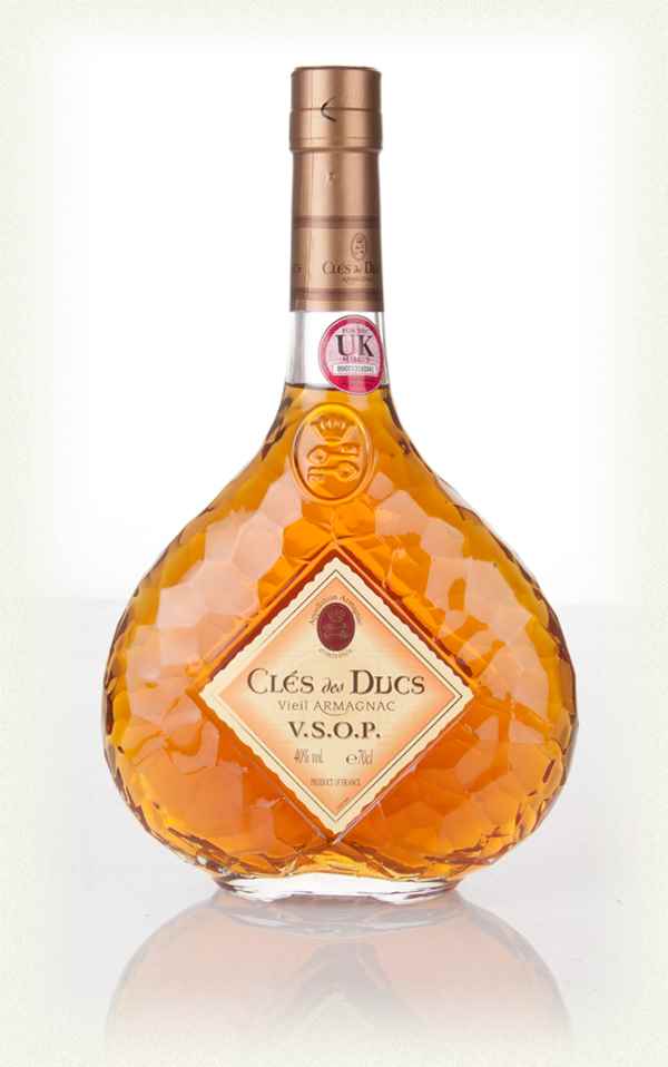 Clés Des Ducs VSOP Vieil Armagnac | 700ML at CaskCartel.com