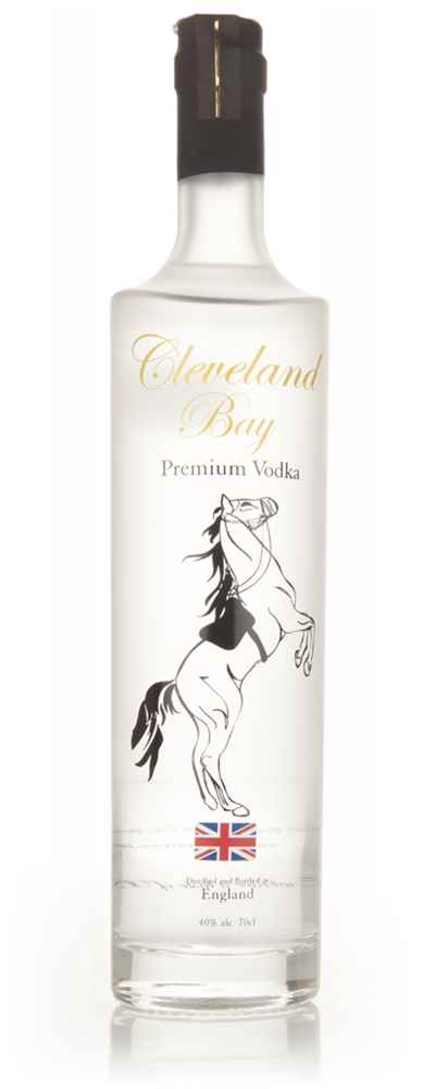 Cleveland Bay Premium Vodka | 700ML at CaskCartel.com