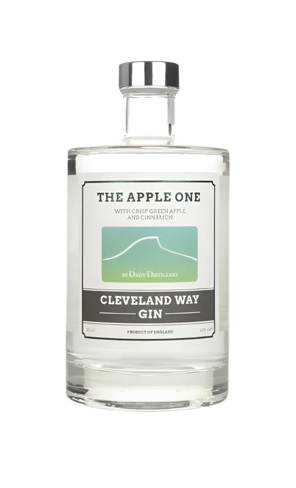 Cleveland Way - The Apple One Gin | 700ML at CaskCartel.com