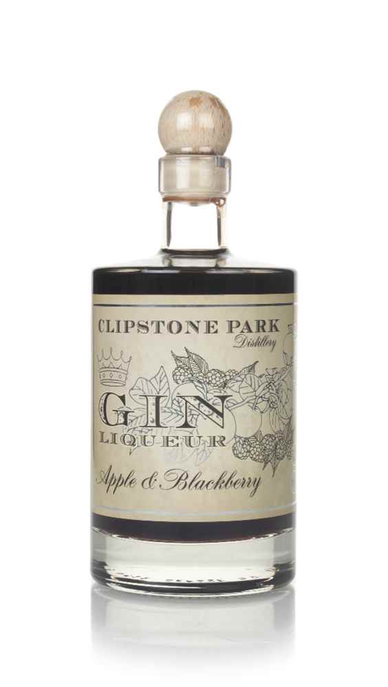 Clipstone Park No.2 - Apple and Blackberry Liqueur | 500ML at CaskCartel.com