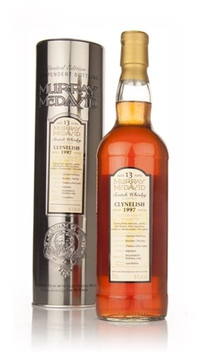 Clynelish 13 Year Old 1997 (Murray McDavid) Scotch Whisky | 700ML at CaskCartel.com