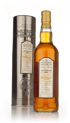 Clynelish 14 Year Old 1995 (Murray McDavid) Scotch Whisky | 700ML at CaskCartel.com