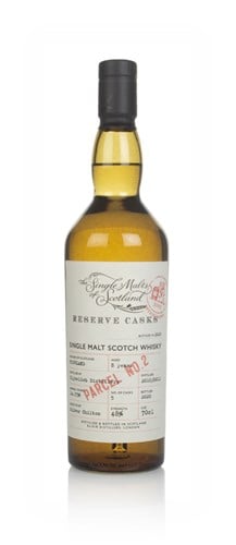 Clynelish 8 Year Old (Parcel No.2) - Reserve Casks (The Single Malts of Scotland) Scotch Whisky | 700ML at CaskCartel.com