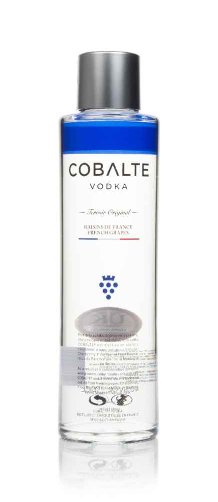 Cobalte Vodka | 700ML at CaskCartel.com