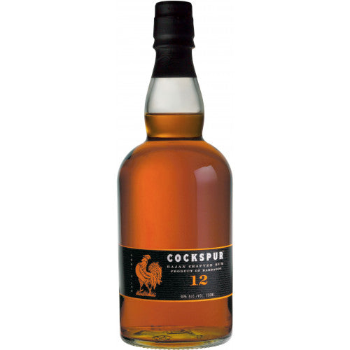 Cockspur 12 Bajan Crafted Rum