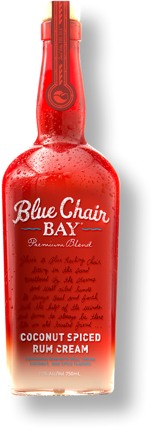 Kenny Chesney | Blue Chair Bay Coconut Spiced Cream Rum at CaskCartel.com