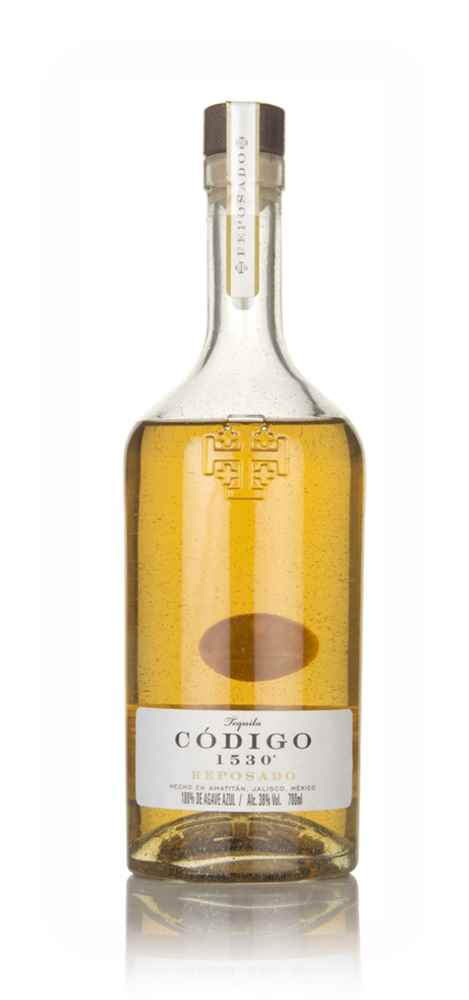 Código 1530 Reposado Tequila | 700ML at CaskCartel.com