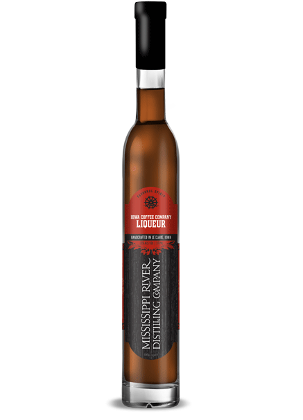 Mississippi River Distilling Iowa Coffee Company Liqueur - CaskCartel.com