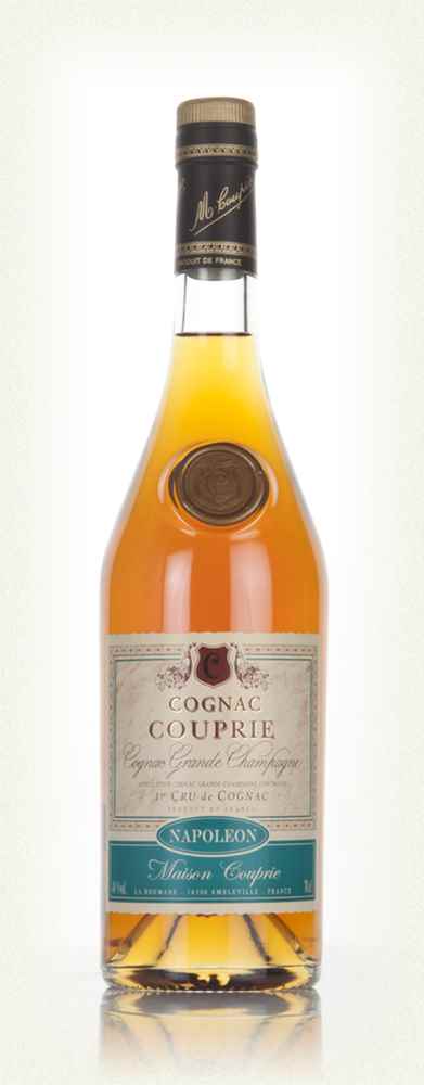 Couprie Napoleon Cognac | 700ML at CaskCartel.com