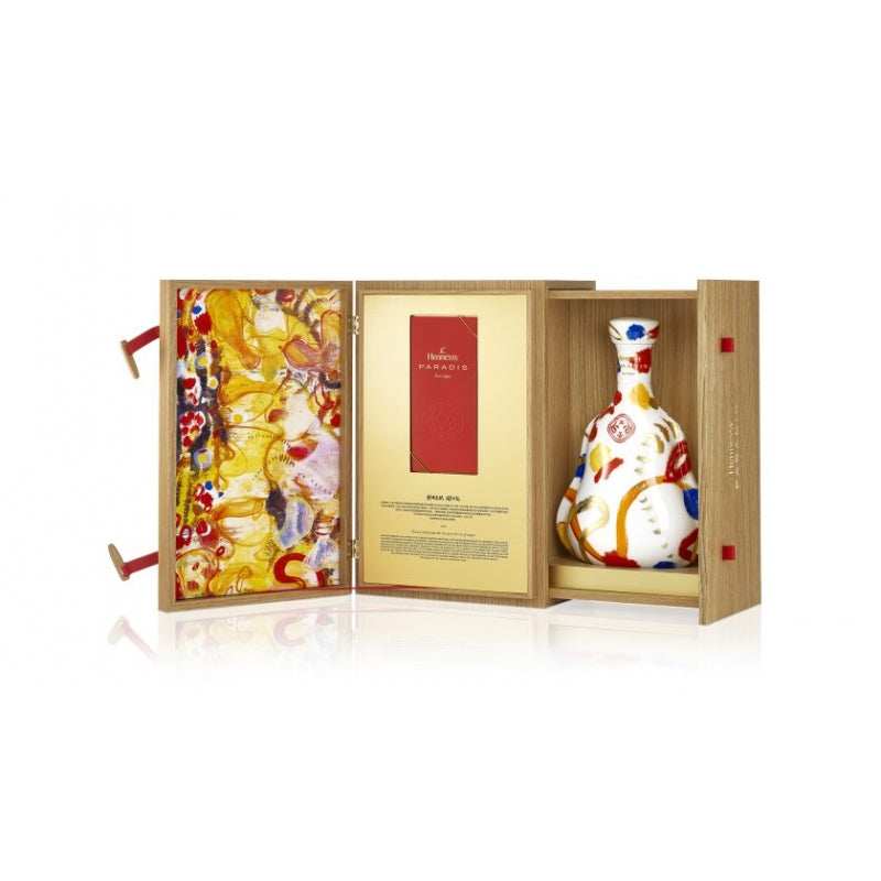 Hennessy Paradis by Zhang Enli Cognac at CaskCartel.com