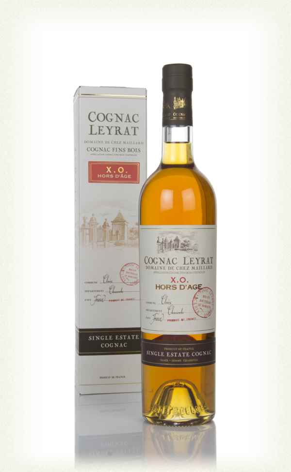 Leyrat XO Vieille Reserve Cognac | 700ML at CaskCartel.com