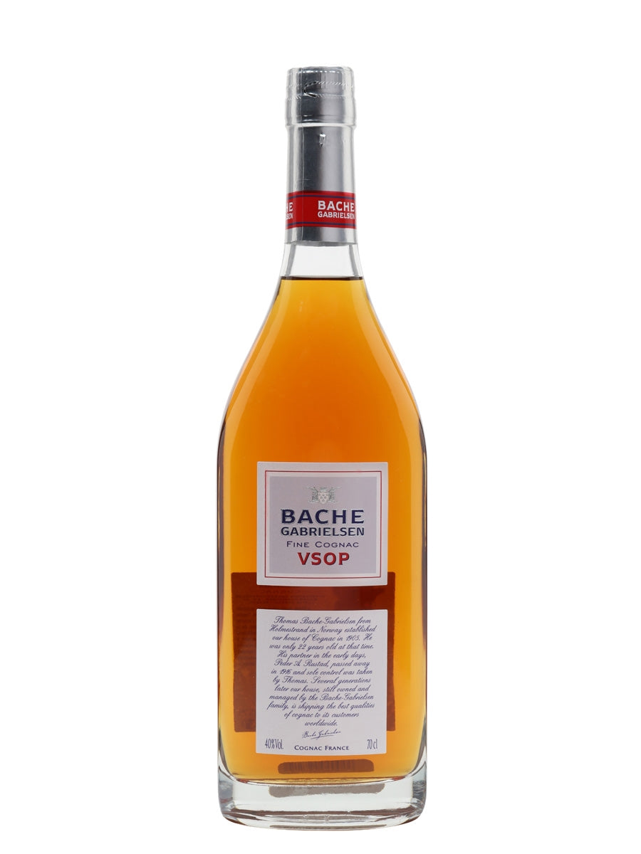 Bache-Gabrielsen VSOP Fine Cognac | 700ML at CaskCartel.com