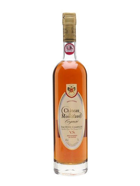 Chateau de Montifaud VS Fine Petite Champagne Cognac | 700ML at CaskCartel.com