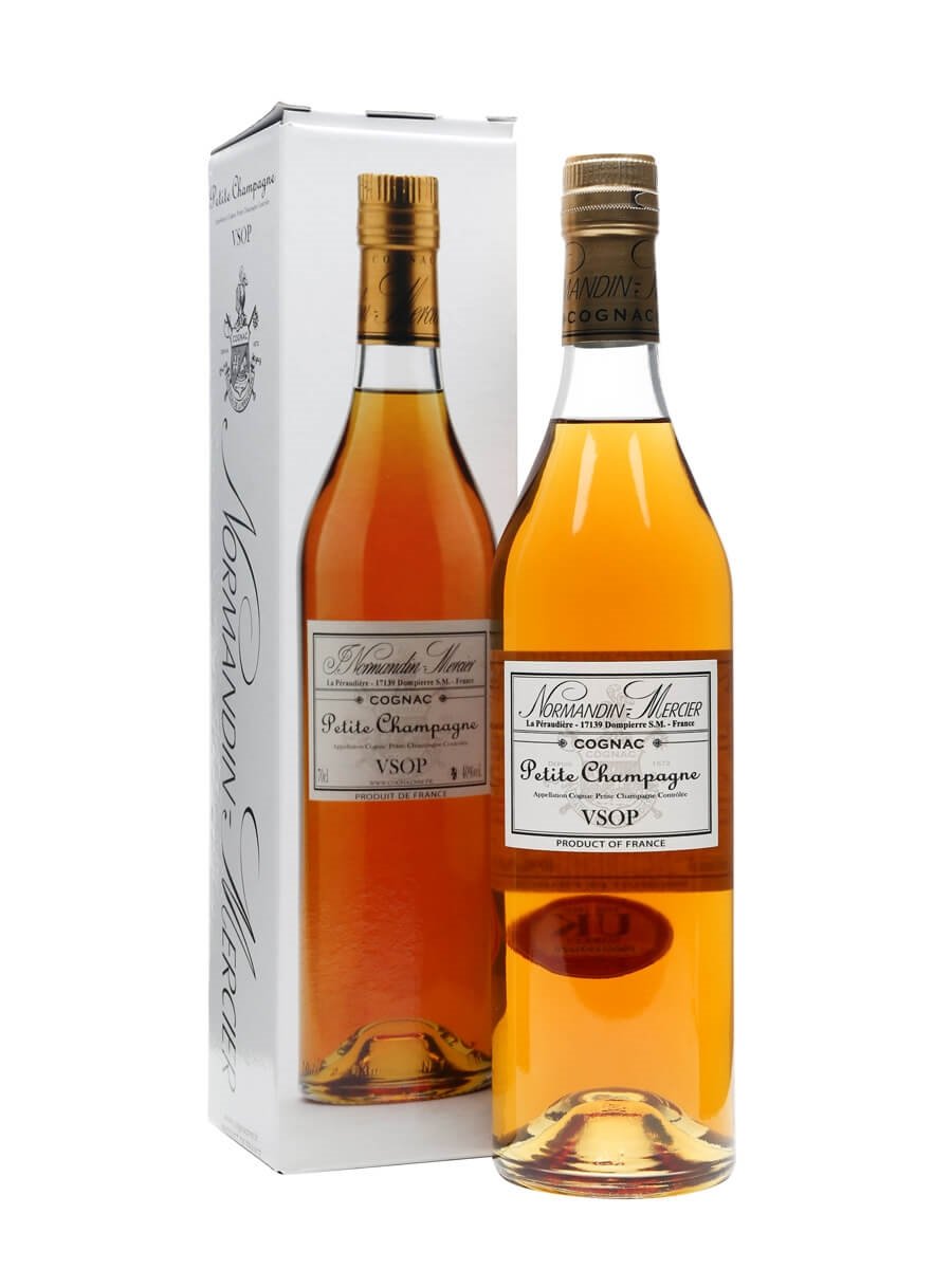 Normandin Mercier VSOP Cognac at CaskCartel.com