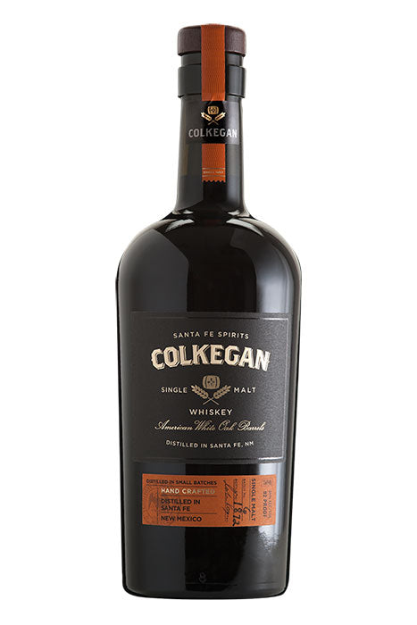 Santa Fe Spirits Colkegan Single Malt Whiskey - CaskCartel.com