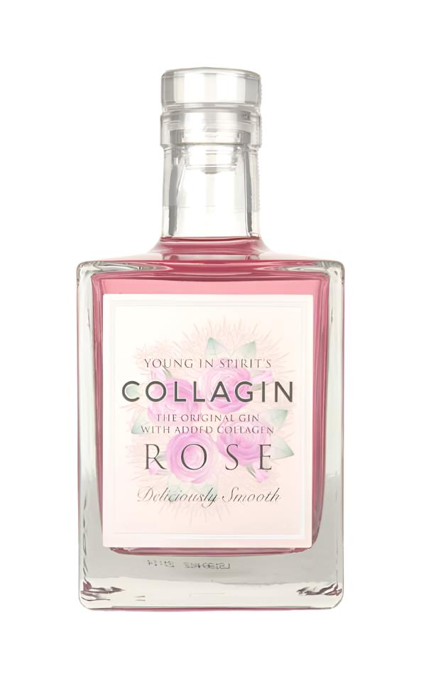 Colla Rose Gin | 500ML at CaskCartel.com