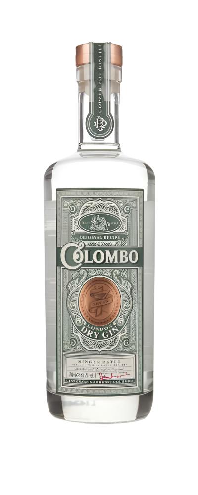 Colombo London Dry Gin | 700ML at CaskCartel.com