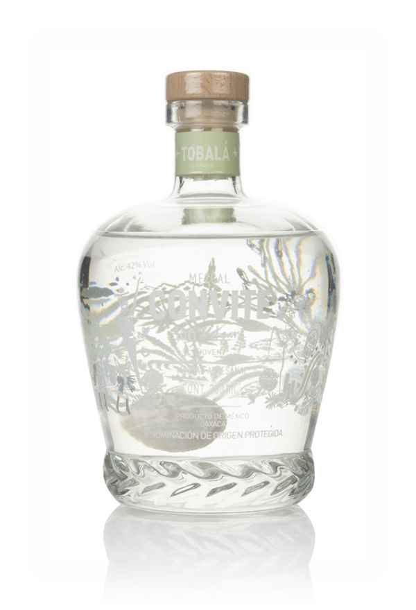 Convite Tobala Mezcal | 700ML at CaskCartel.com