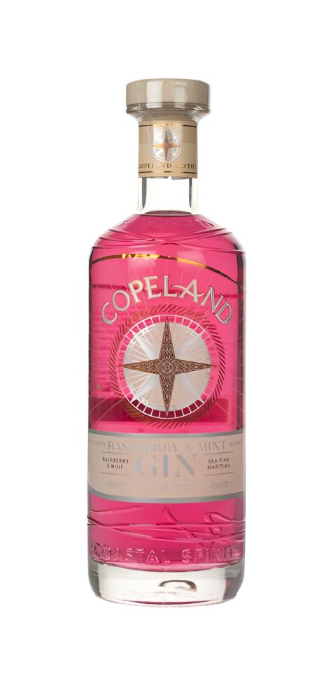 Copeland Raspberry & Mint Irish Gin | 700ML at CaskCartel.com