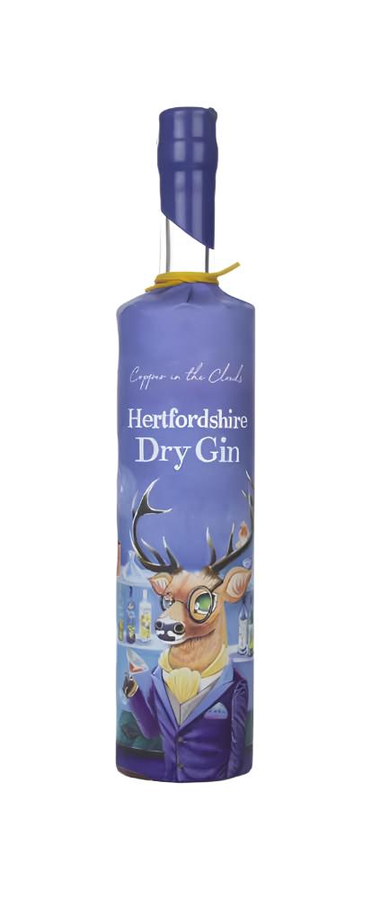 Copper in the Clouds Hertfordshire Dry Gin | 700ML at CaskCartel.com