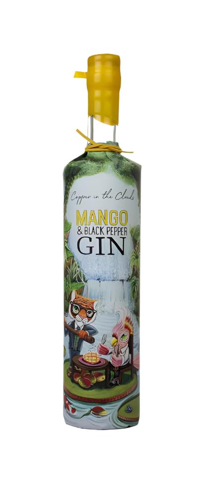 Copper in the Clouds Mango & Black Pepper Gin | 700ML at CaskCartel.com