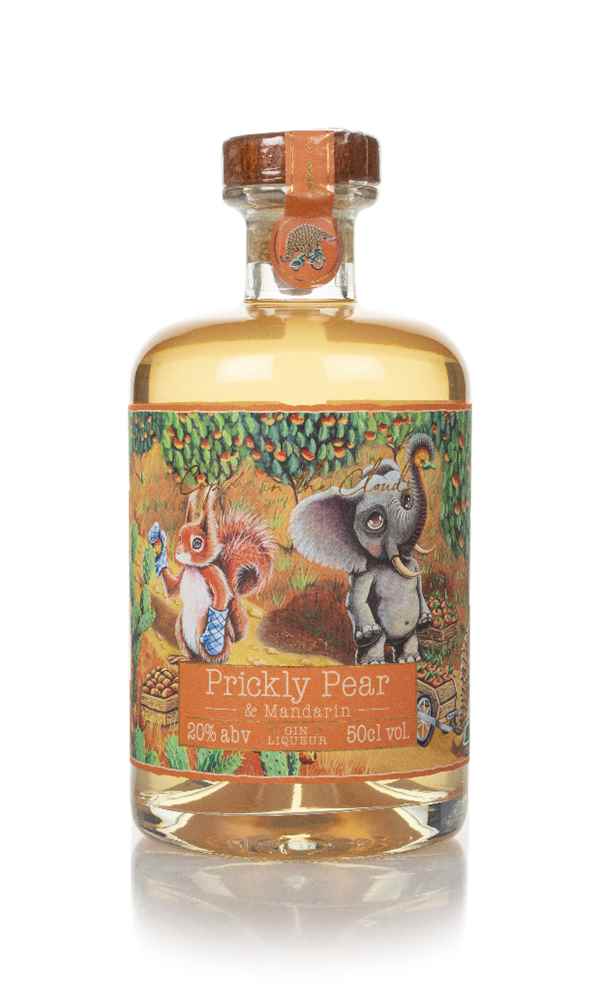 Copper in the Clouds Prickly Pear & Mandarin Gin Liqueur | 500ML at CaskCartel.com