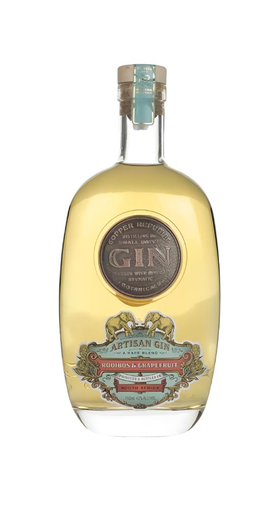 Copper Republic Rooibos & Grapefruit Gin at CaskCartel.com