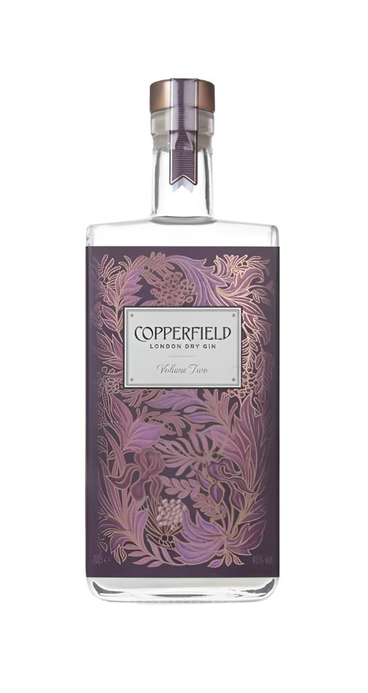 Copperfield London Dry Volume 2 Gin at CaskCartel.com