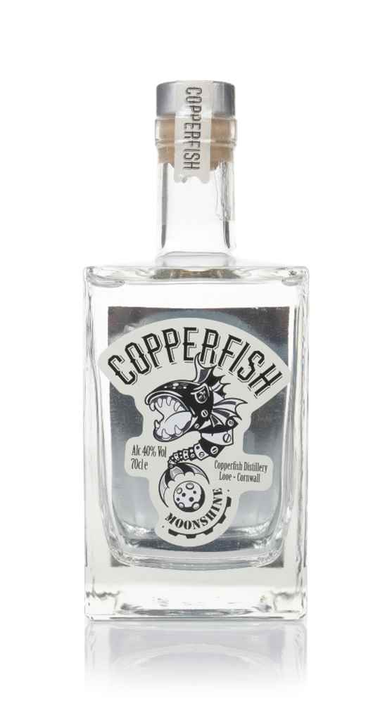 Copperfish Moonshine Spirit | 700ML at CaskCartel.com